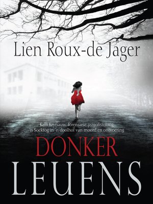 cover image of Donker Leuens
